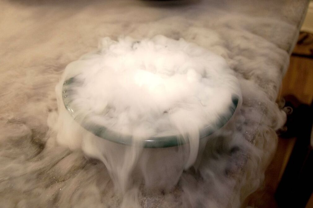 sulfurous aldehyde for treating fungus
